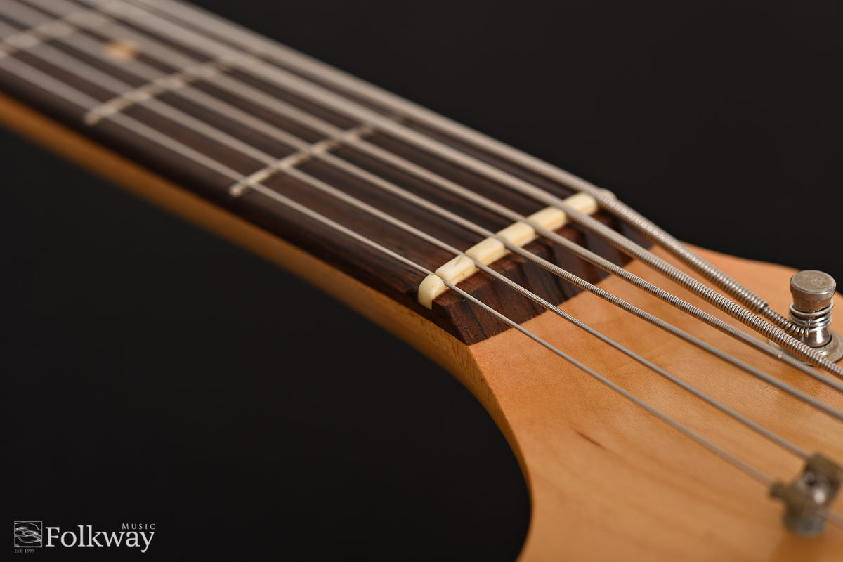 1962 Fender Bass VI
