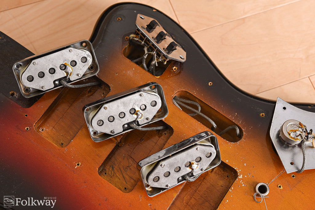 1962 Fender Bass VI