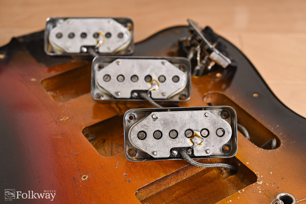 1962 Fender Bass VI