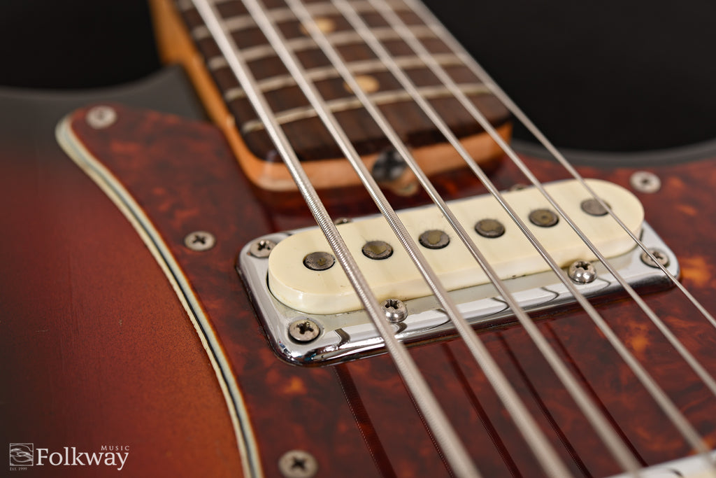 1962 Fender Bass VI