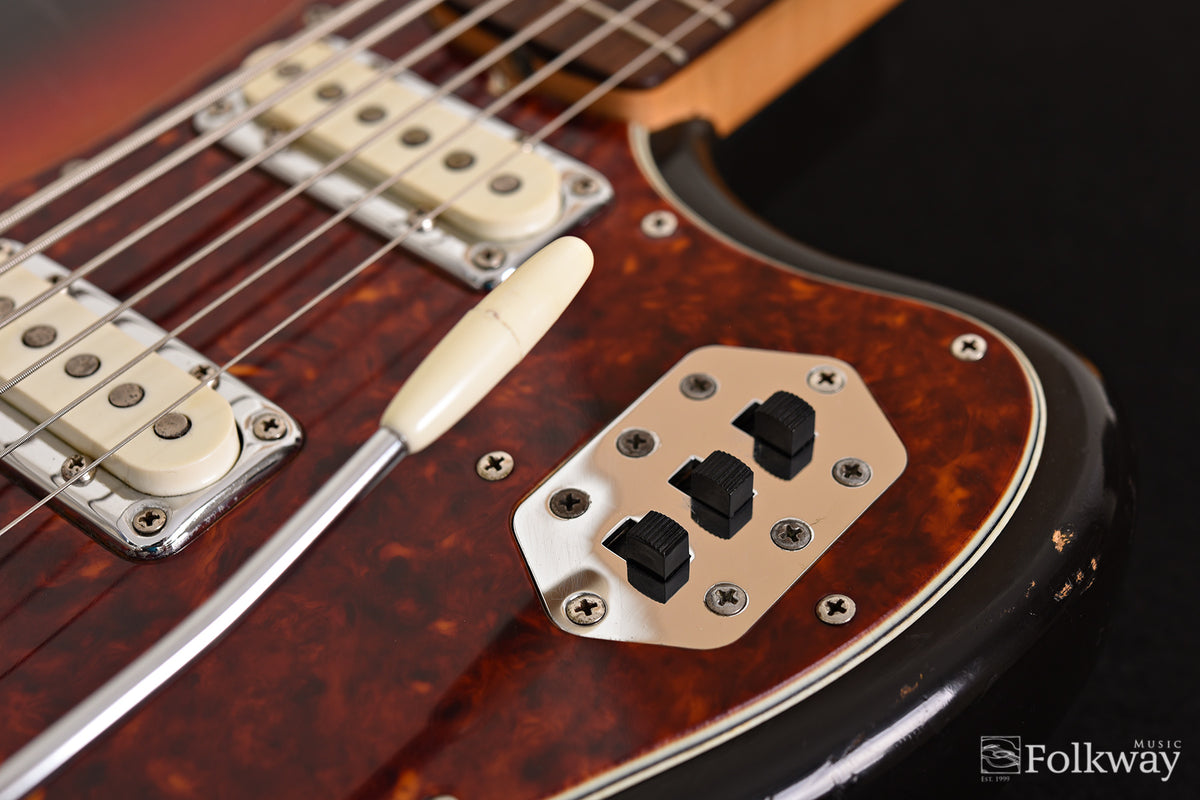 1962 Fender Bass VI