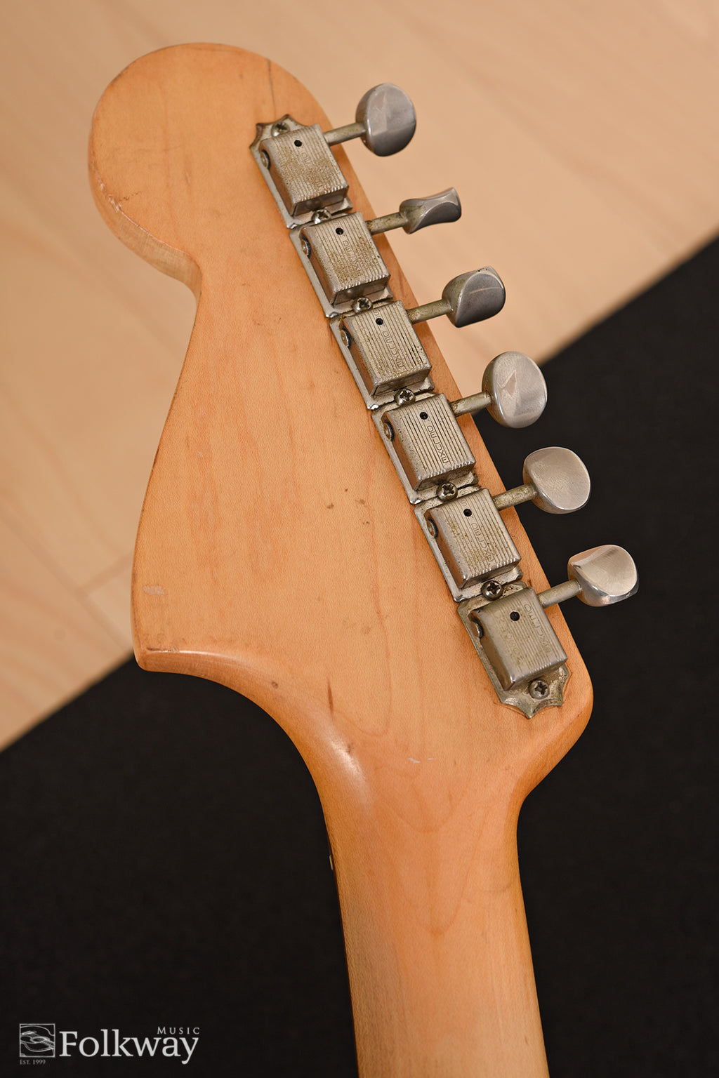 1962 Fender Bass VI