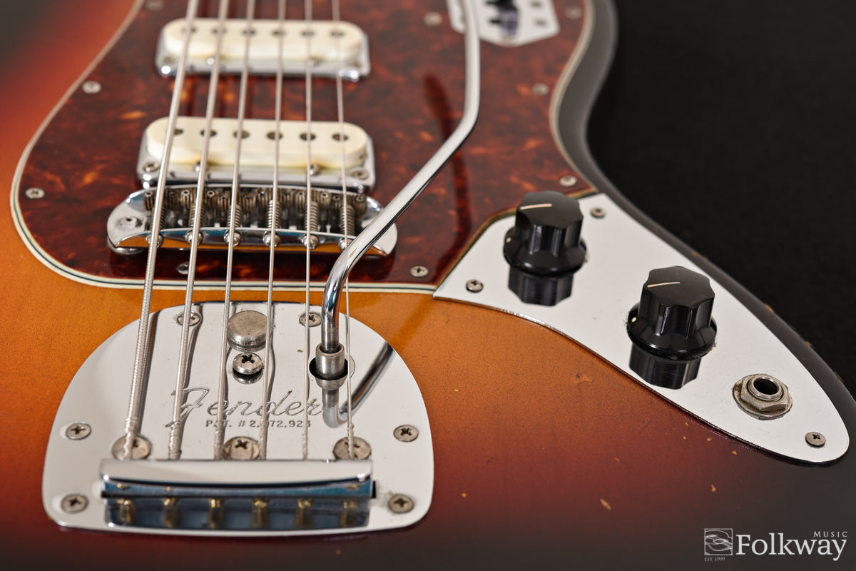 1962 Fender Bass VI