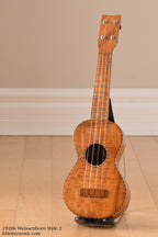 1920s Weissenborn Style 2