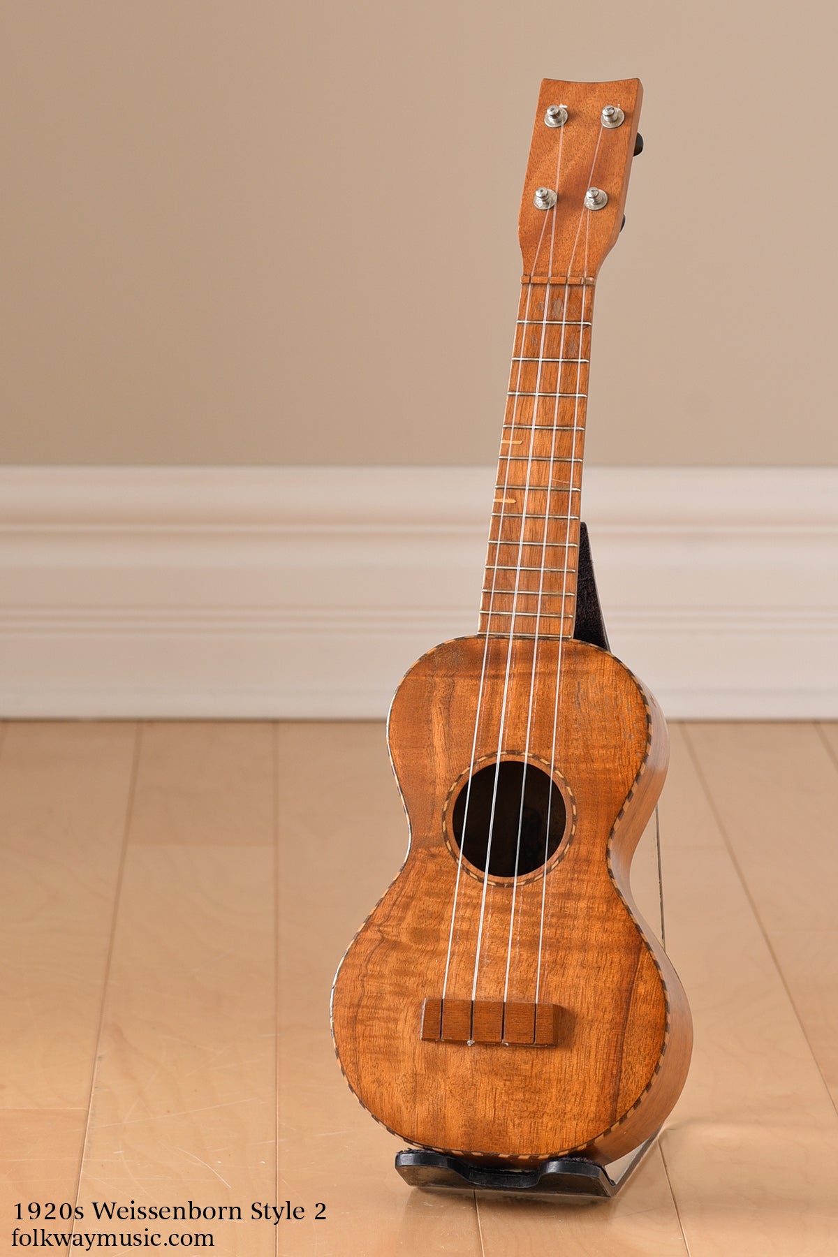 1920s Weissenborn Style 2