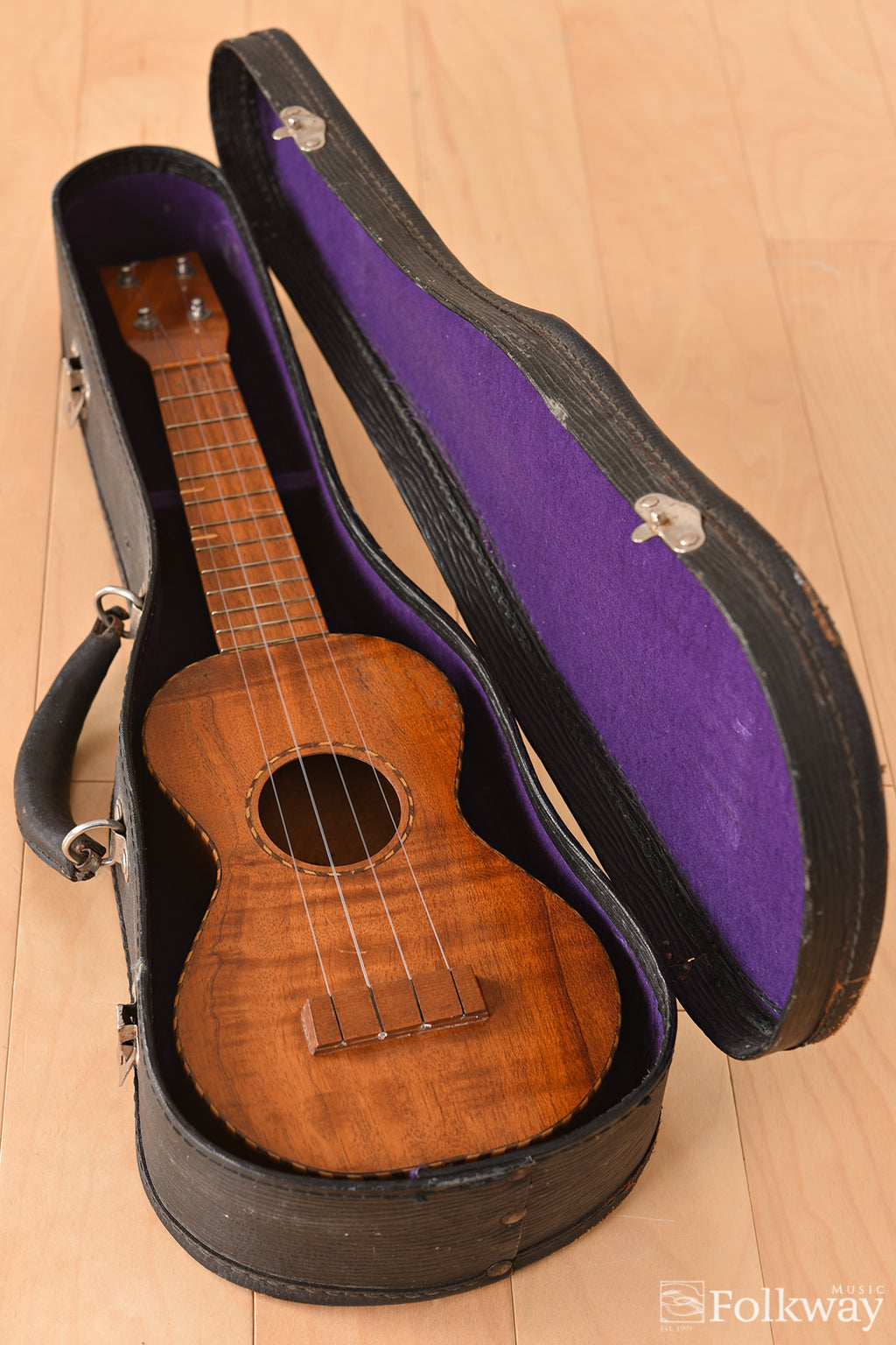 1920s Weissenborn Style 2