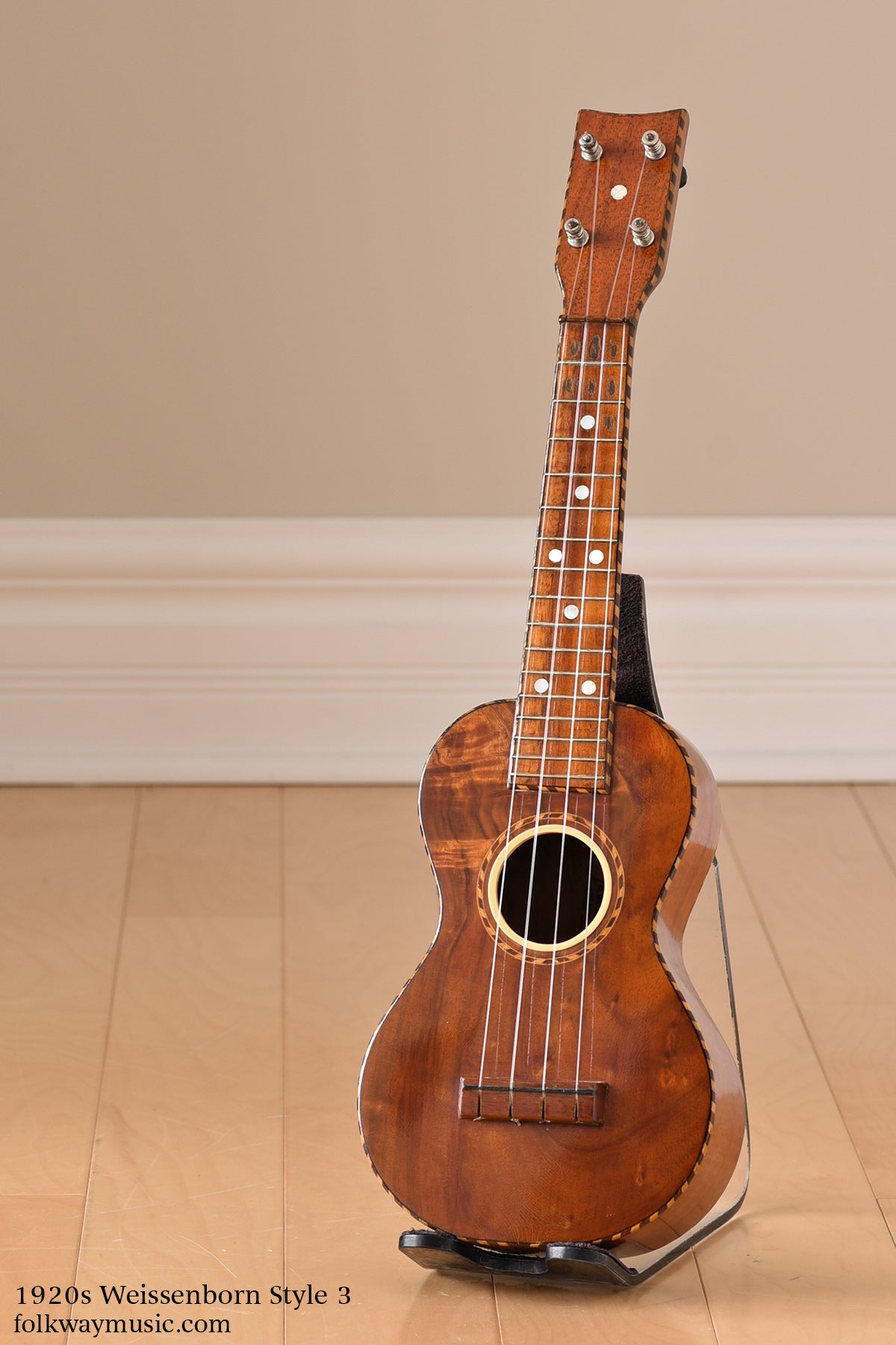 1920s Weissenborn Style 3