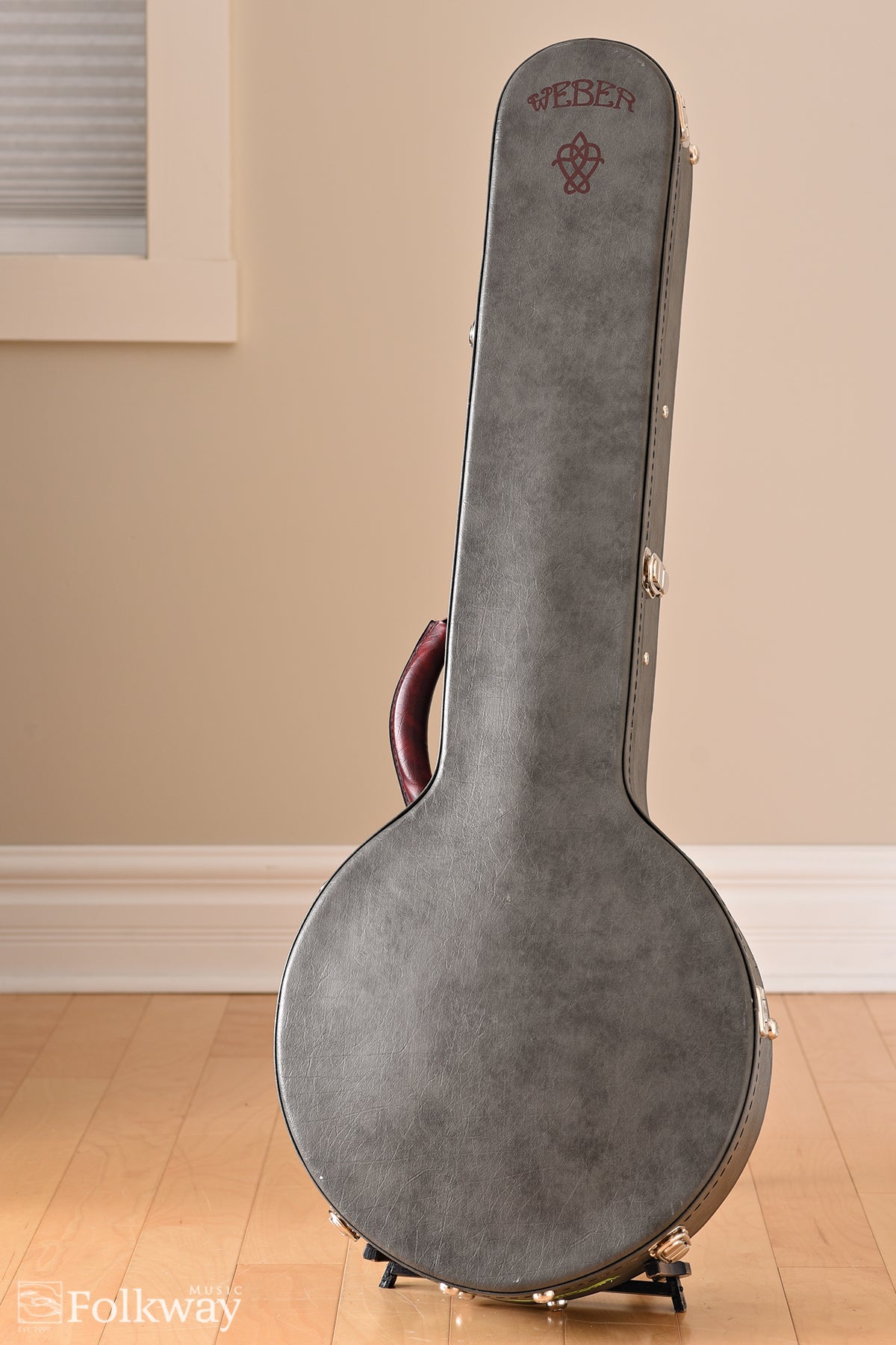 2012 Weber Bitterroot A20-F Octave Mandolin