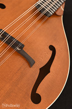 2012 Weber Bitterroot A20-F Octave Mandolin