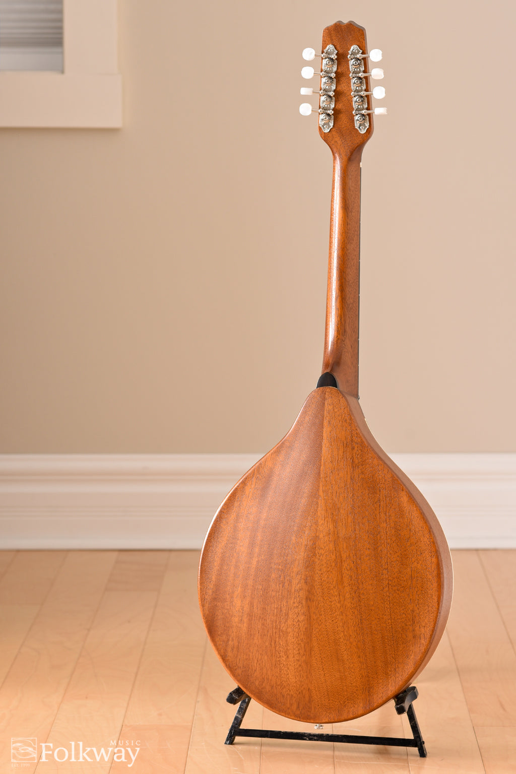 2012 Weber Bitterroot A20-F Octave Mandolin