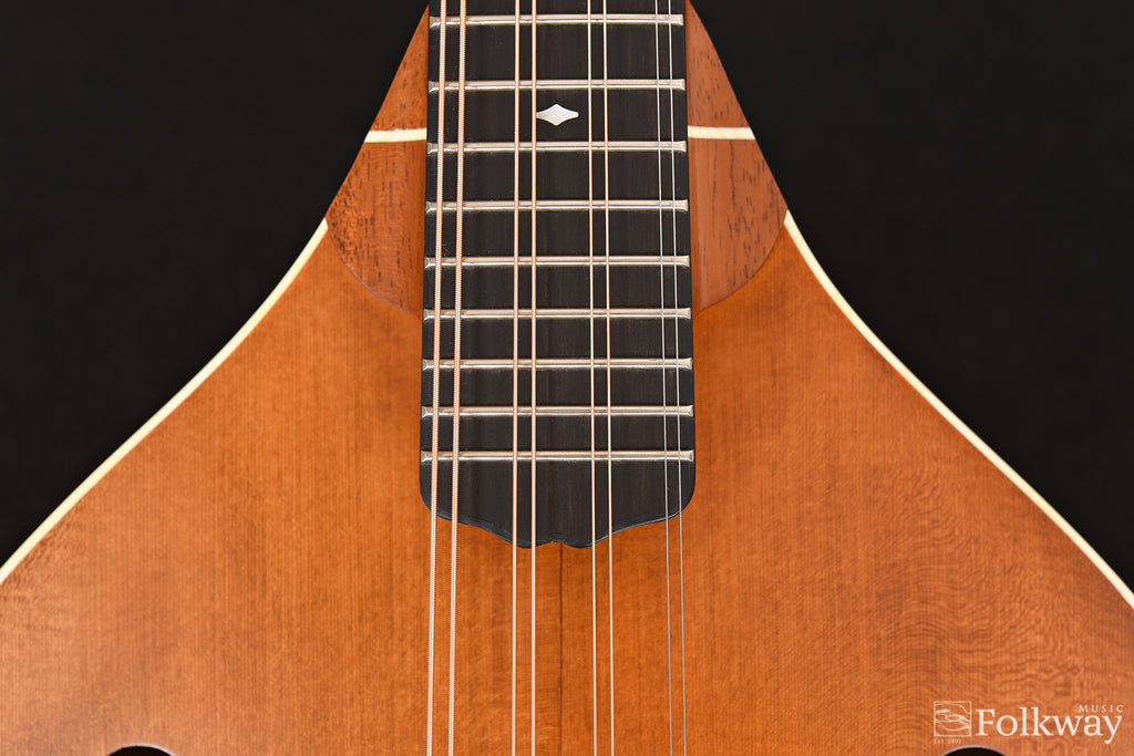 2012 Weber Bitterroot A20-F Octave Mandolin