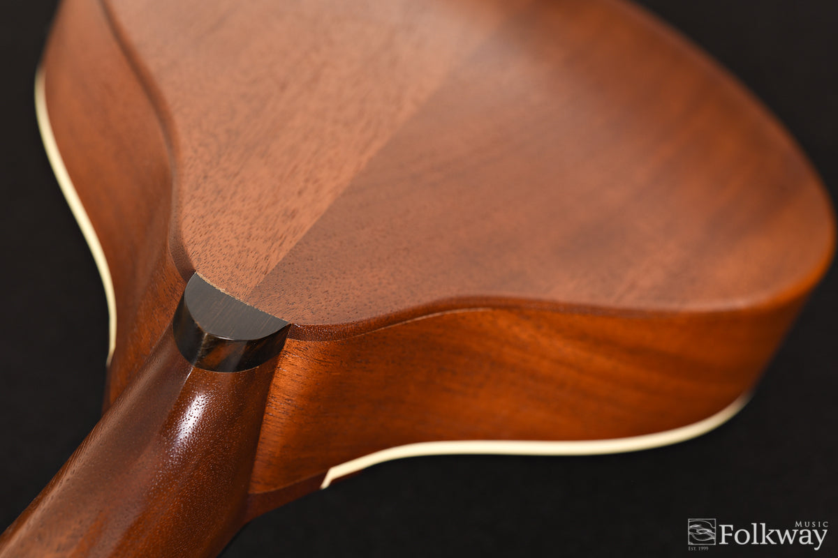 2012 Weber Bitterroot A20-F Octave Mandolin