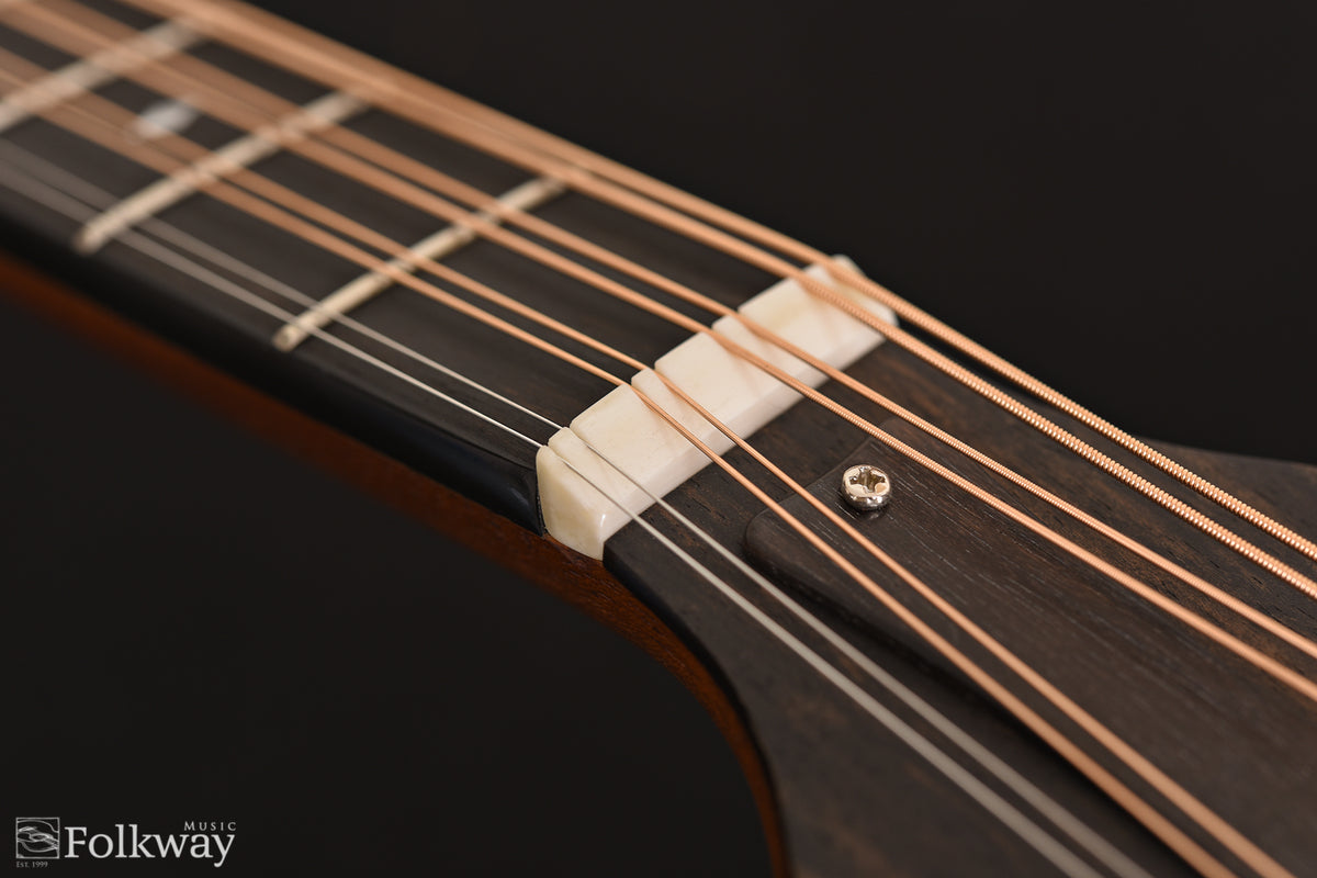 2012 Weber Bitterroot A20-F Octave Mandolin