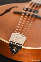 2012 Weber Bitterroot A20-F Octave Mandolin