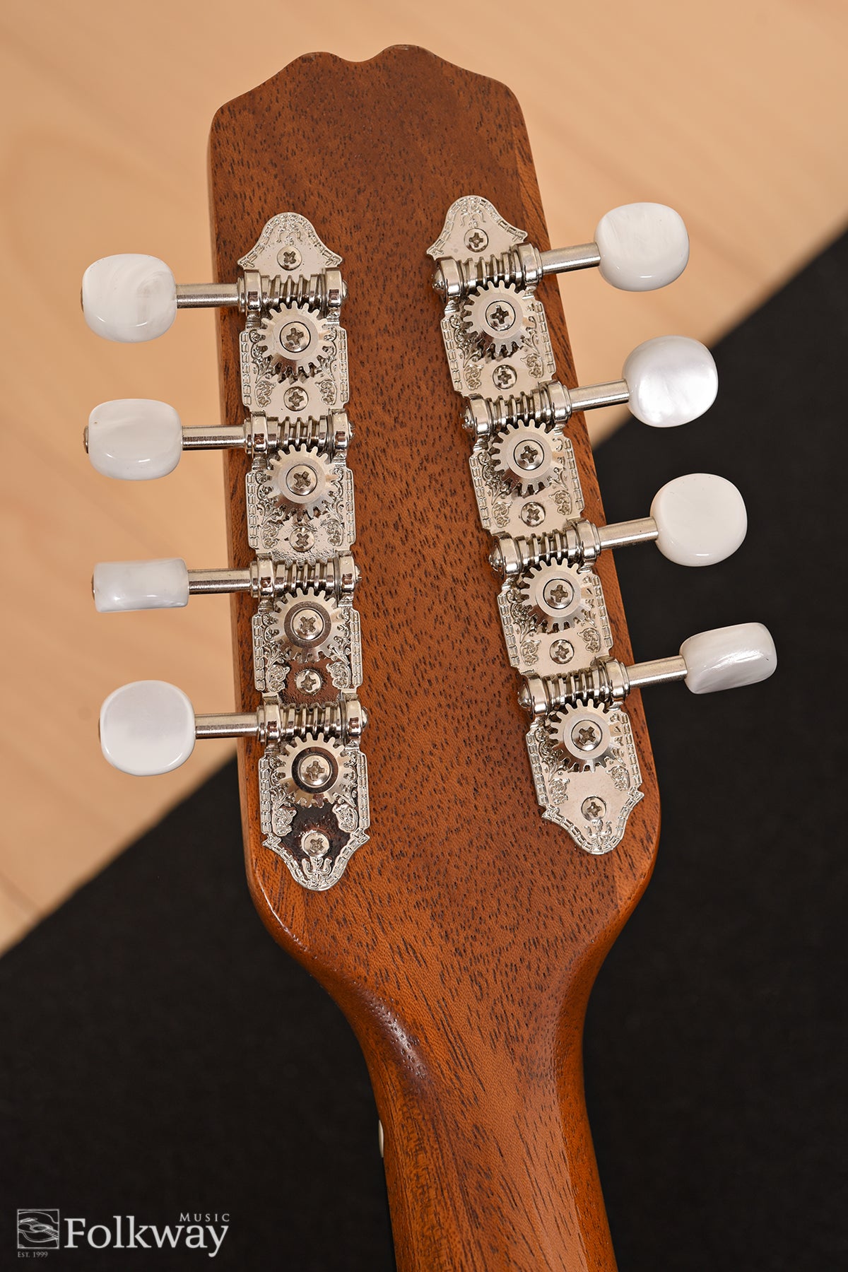 2012 Weber Bitterroot A20-F Octave Mandolin
