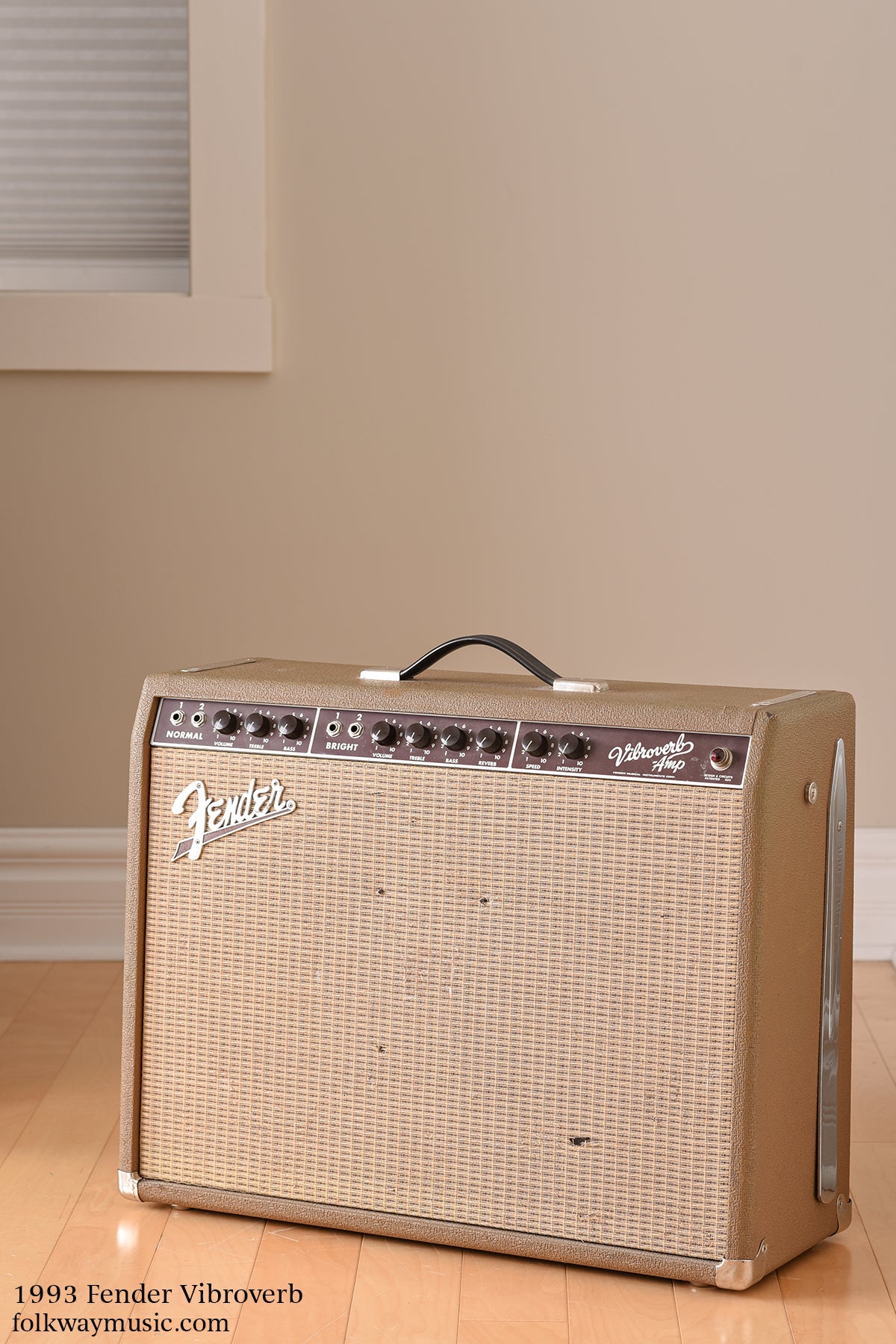 1993 Fender Vibroverb ’63 Reissue