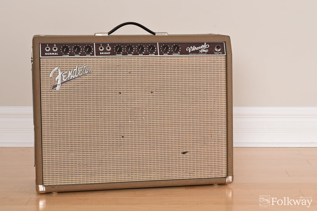 1993 Fender Vibroverb ’63 Reissue