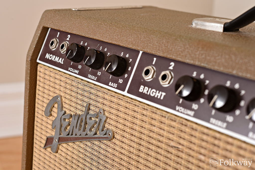 1993 Fender Vibroverb ’63 Reissue