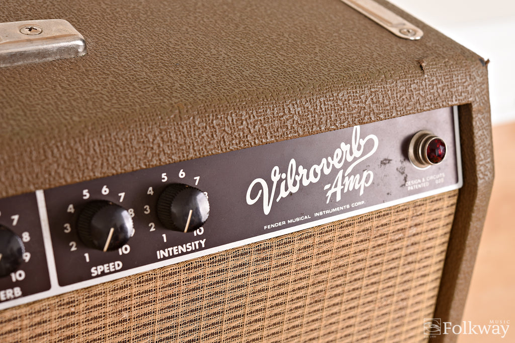1993 Fender Vibroverb ’63 Reissue