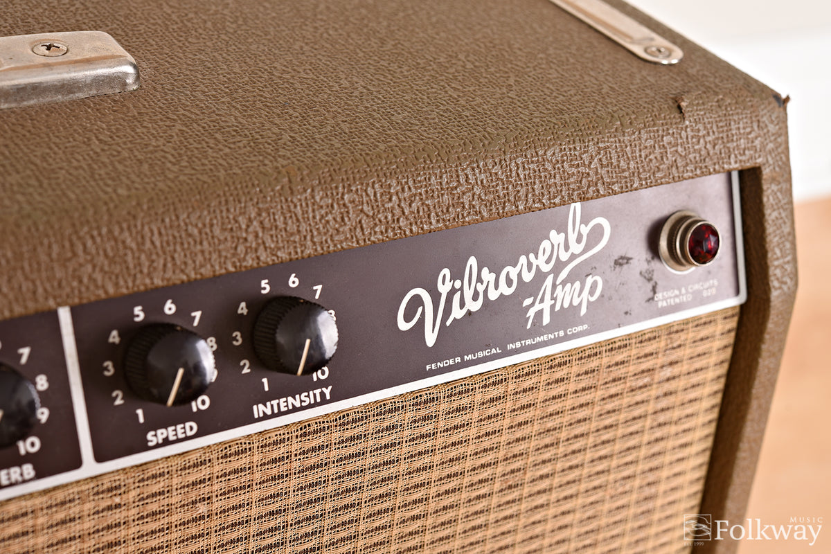 1993 Fender Vibroverb ’63 Reissue