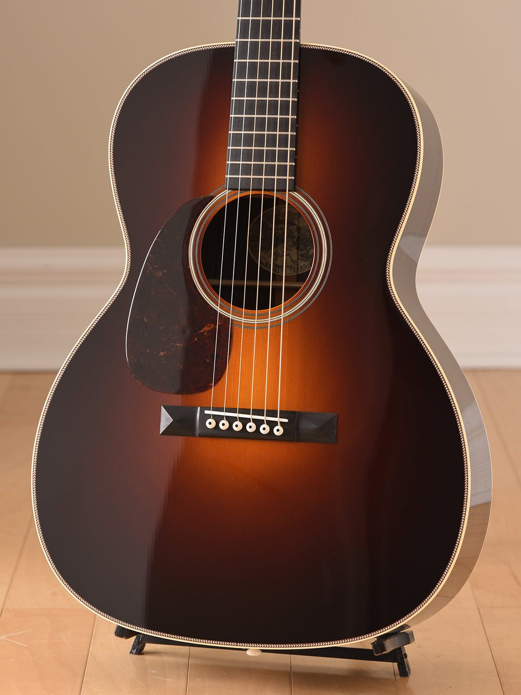 Collings 0002H Custom Traditional Limited Edition LEFTY, AKA The Joe Henry 000