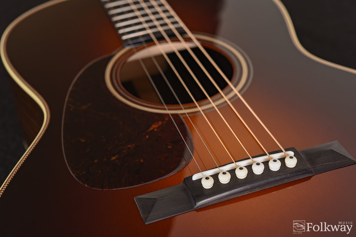 Collings 0002H Custom Traditional Limited Edition LEFTY, AKA The Joe Henry 000