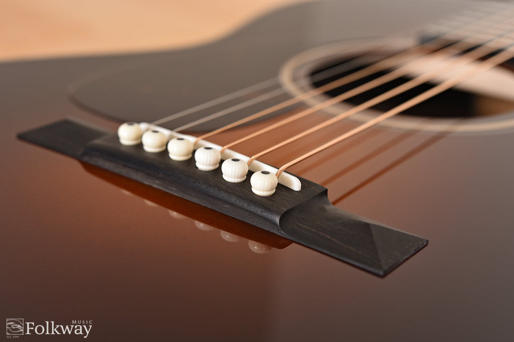 Collings 0002H Custom Traditional Limited Edition LEFTY, AKA The Joe Henry 000