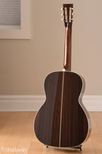 Collings 0002H Custom Traditional Limited Edition LEFTY, AKA The Joe Henry 000