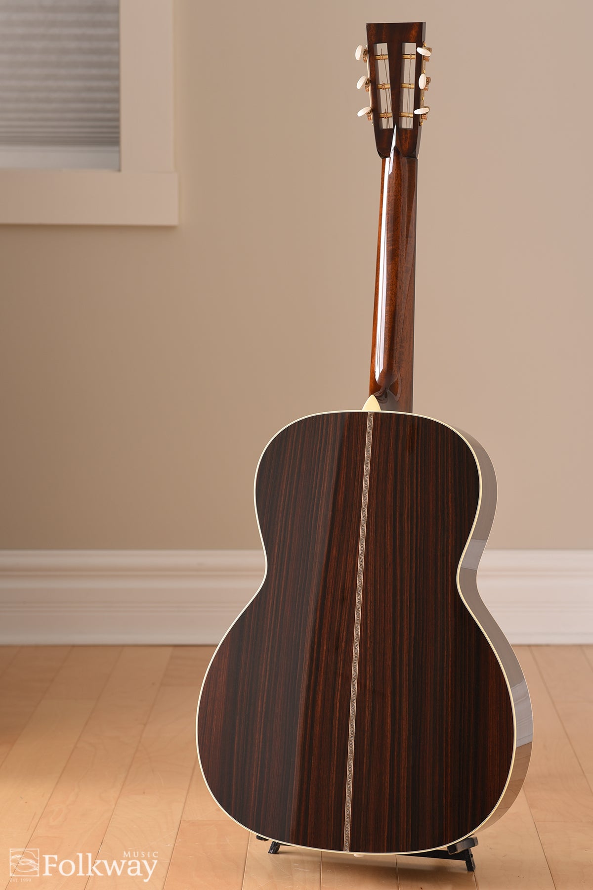 Collings 0002H Custom Traditional Limited Edition LEFTY, AKA The Joe Henry 000
