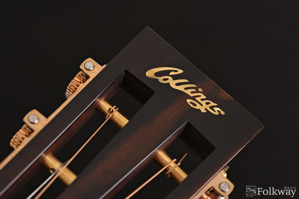 Collings 0002H Custom Traditional Limited Edition LEFTY, AKA The Joe Henry 000