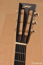 Collings 0002H Custom Traditional Limited Edition LEFTY, AKA The Joe Henry 000