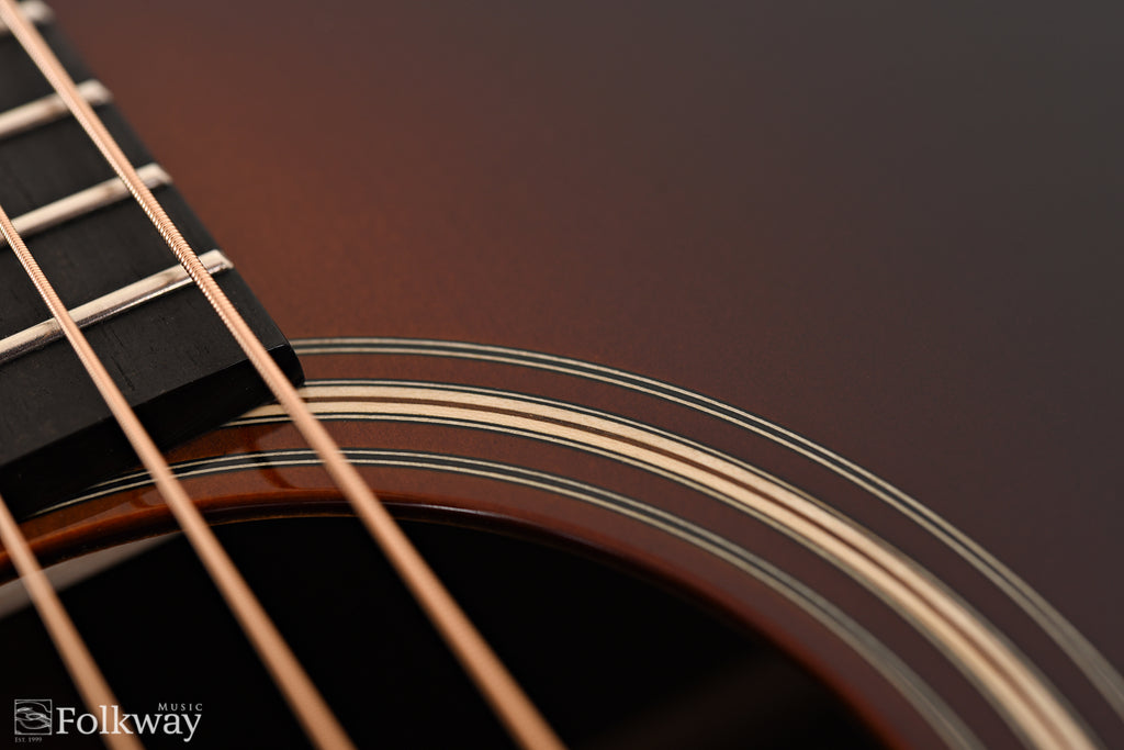 Collings 0002H Custom Traditional Limited Edition LEFTY, AKA The Joe Henry 000