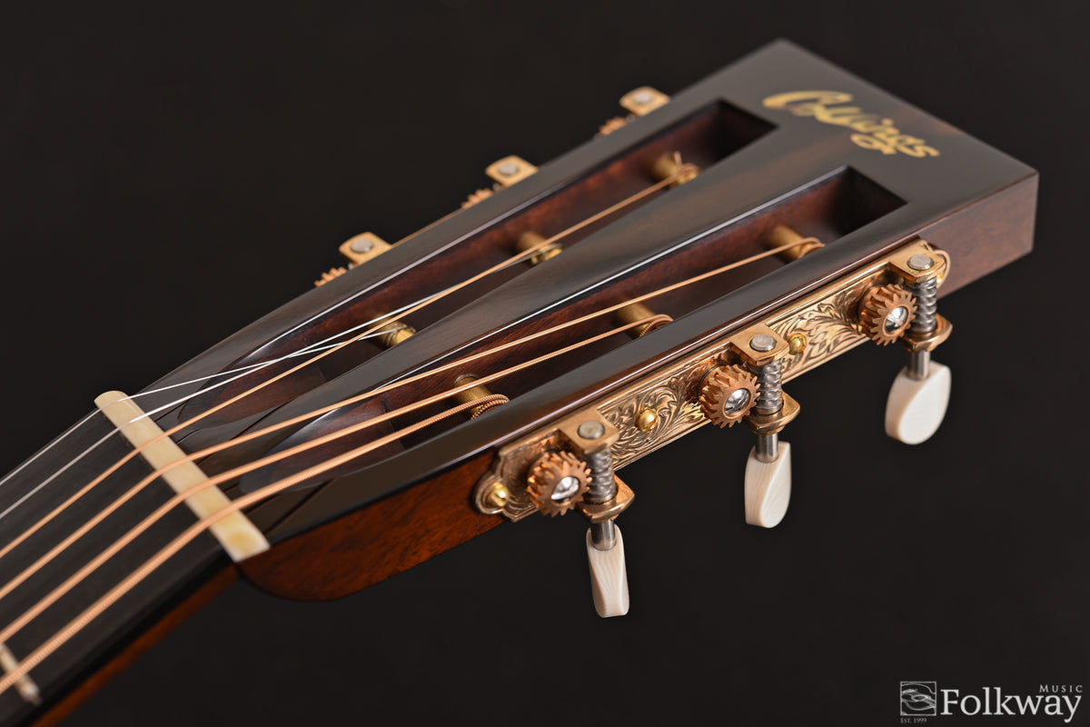 Collings 0002H Custom Traditional Limited Edition LEFTY, AKA The Joe Henry 000