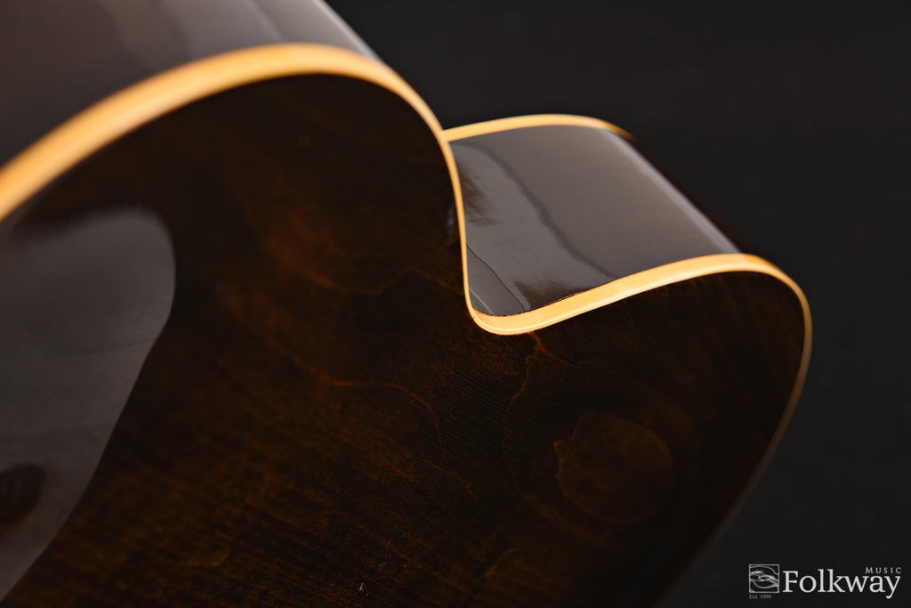 c.1945 Gibson Banner L-50