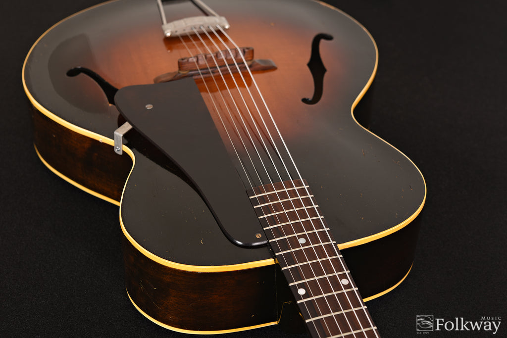 c.1945 Gibson Banner L-50