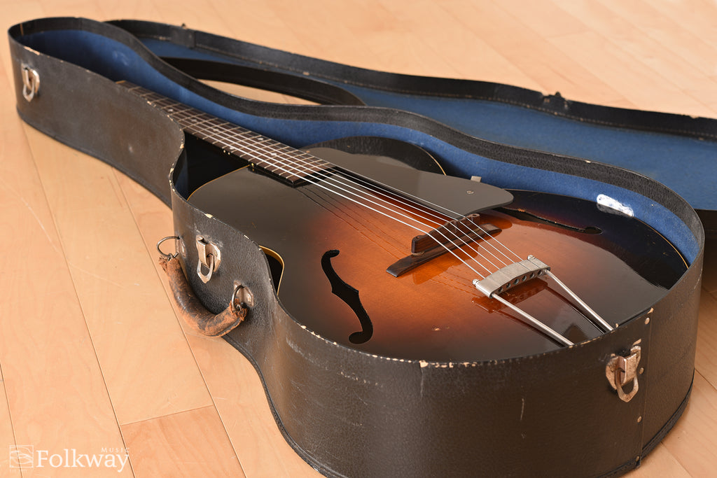 c.1945 Gibson Banner L-50