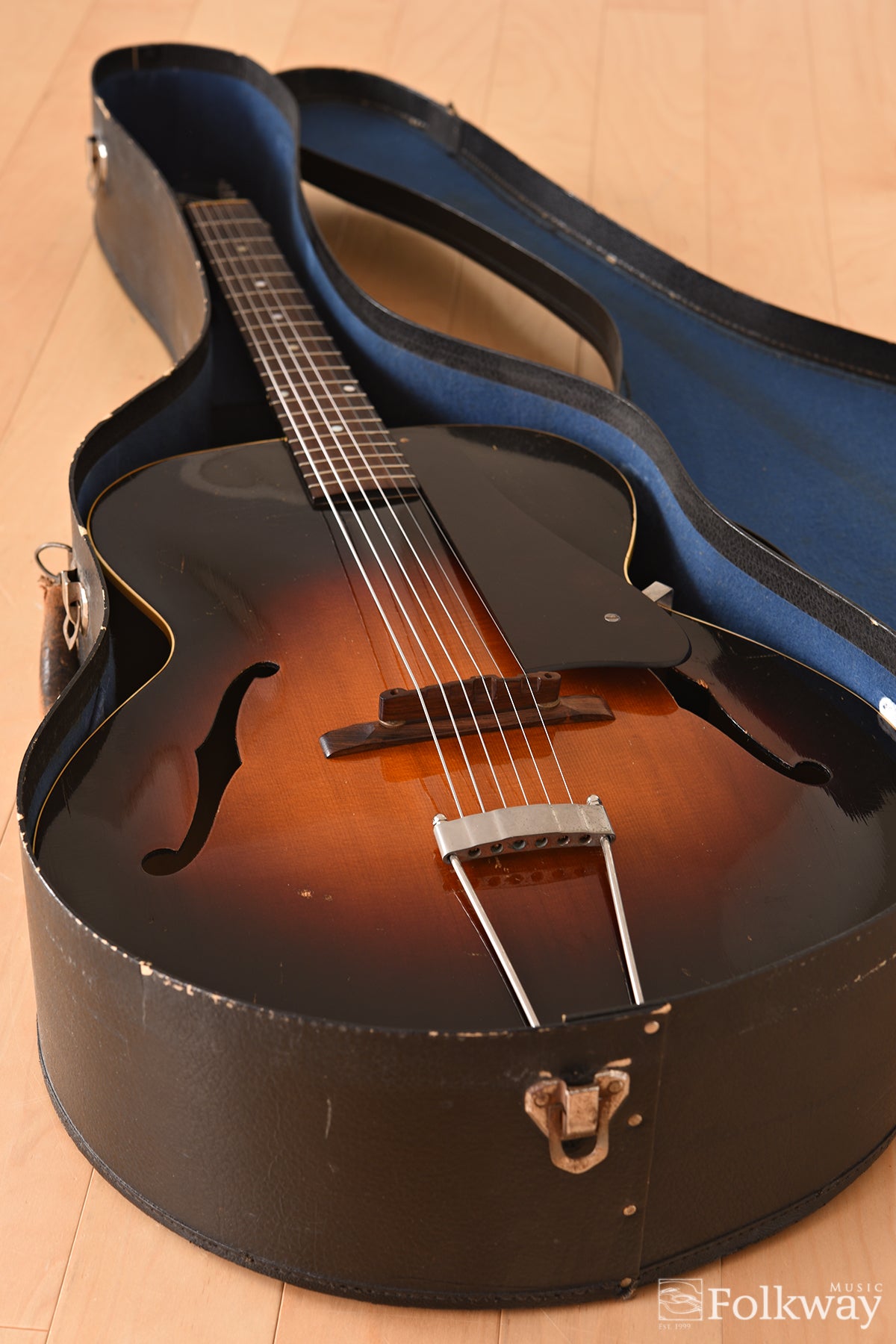 c.1945 Gibson Banner L-50
