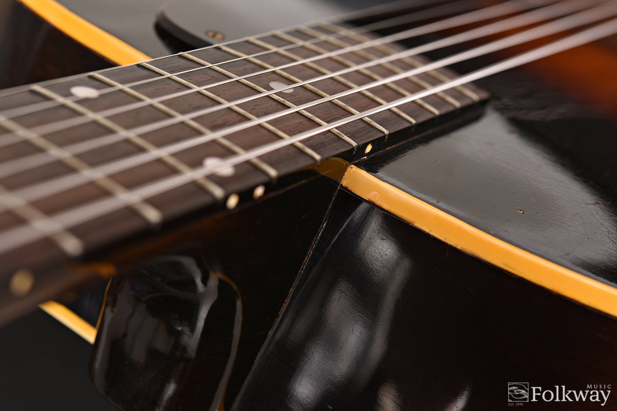 c.1945 Gibson Banner L-50