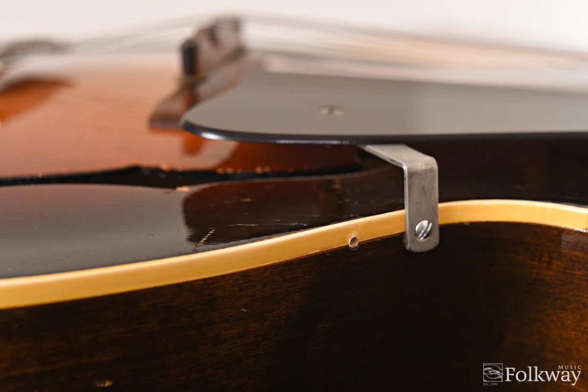 c.1945 Gibson Banner L-50