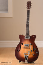 1962 Martin F-65