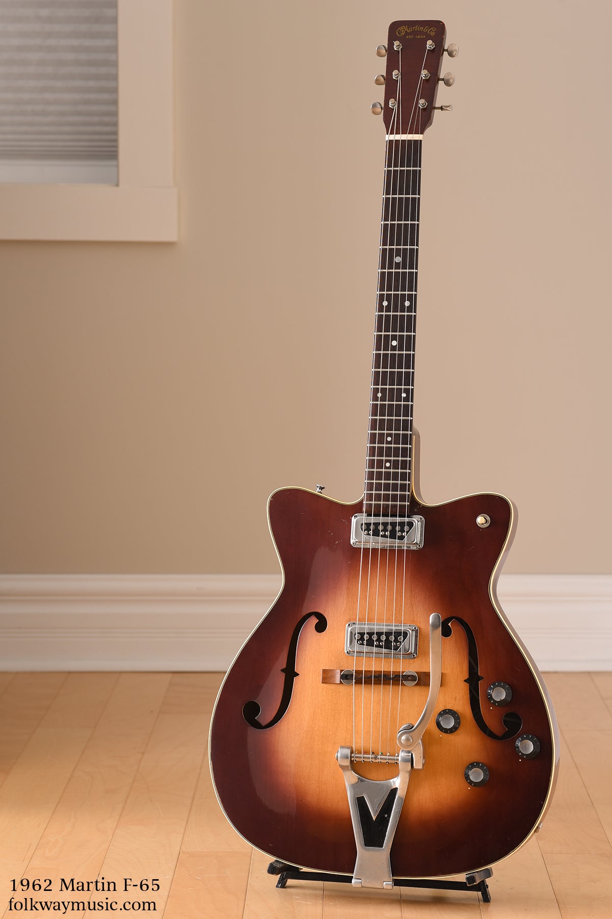 1962 Martin F-65
