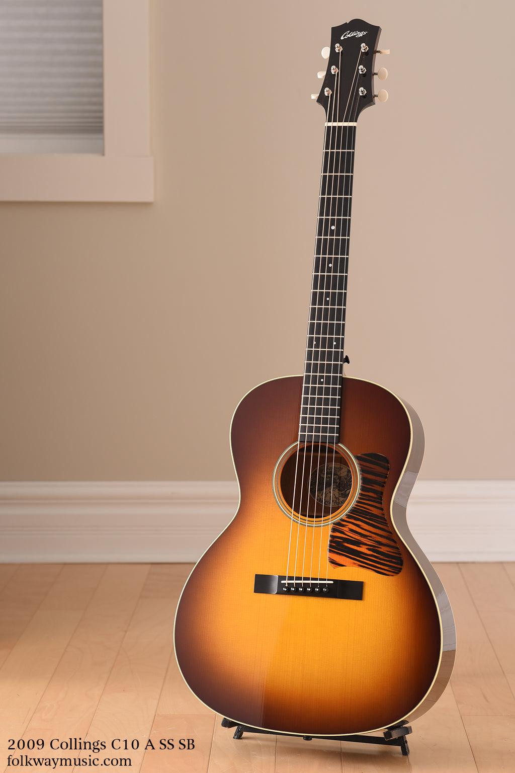 2009 Collings C10 A SS SB