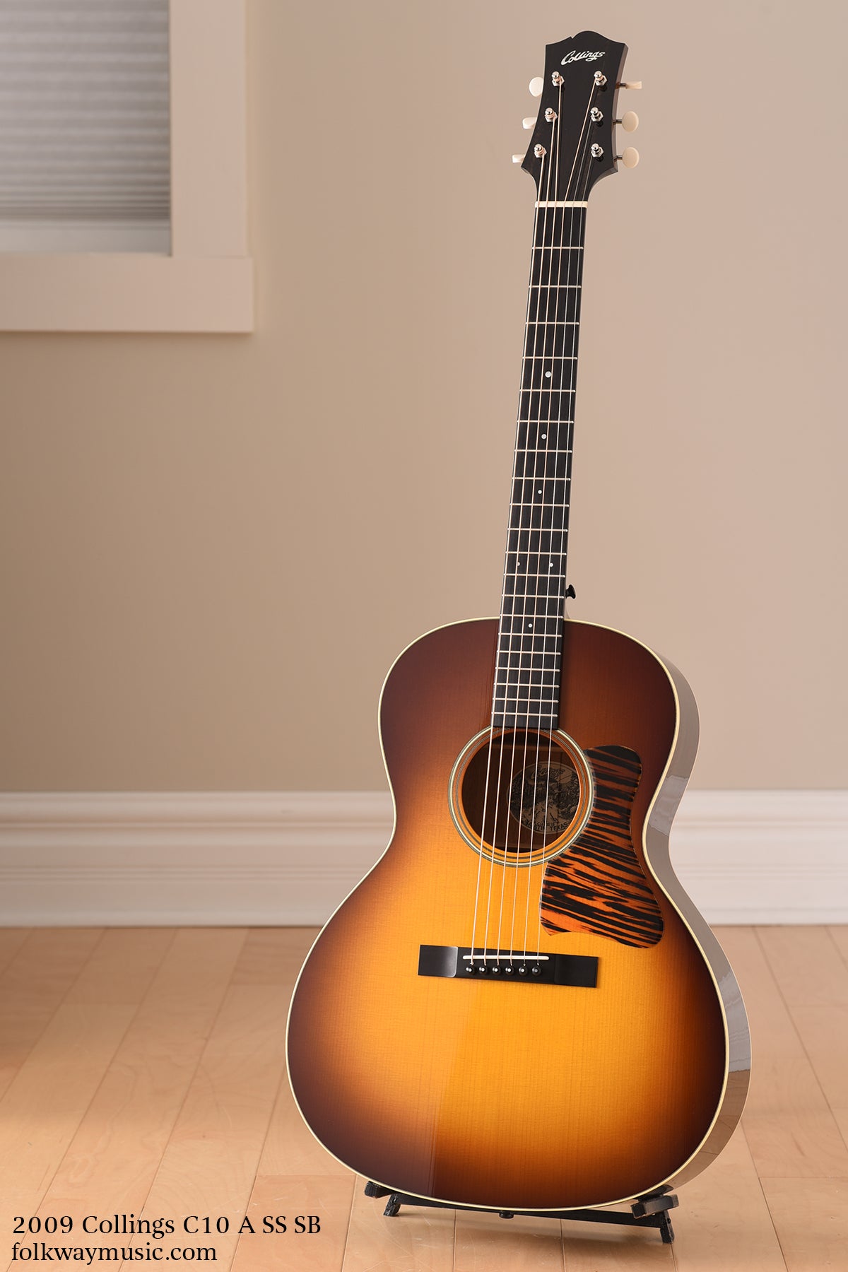 2009 Collings C10 A SS SB