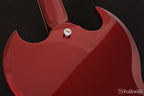 2019 Gibson SG Special, Vintage Sparkle Burgundy