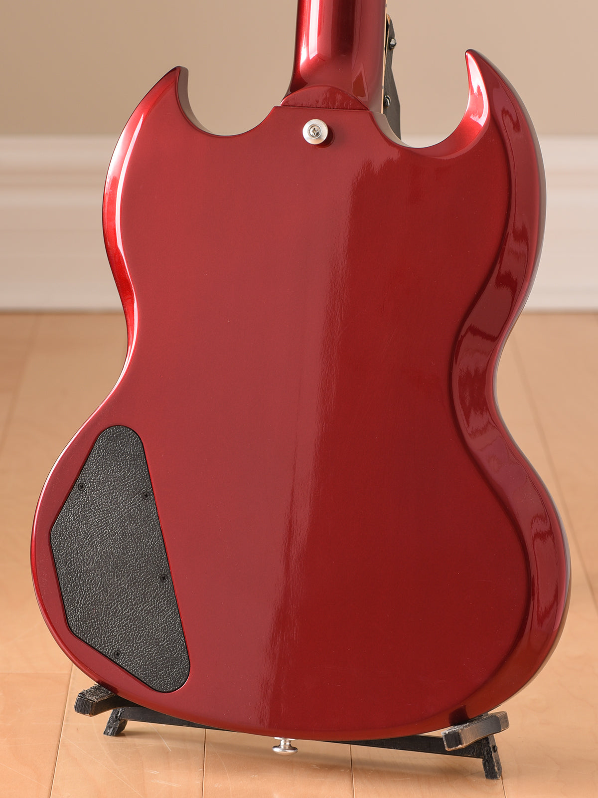 2019 Gibson SG Special, Vintage Sparkle Burgundy