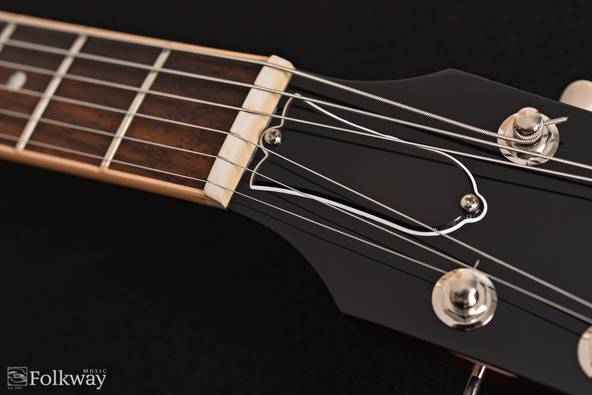 2019 Gibson SG Special, Vintage Sparkle Burgundy