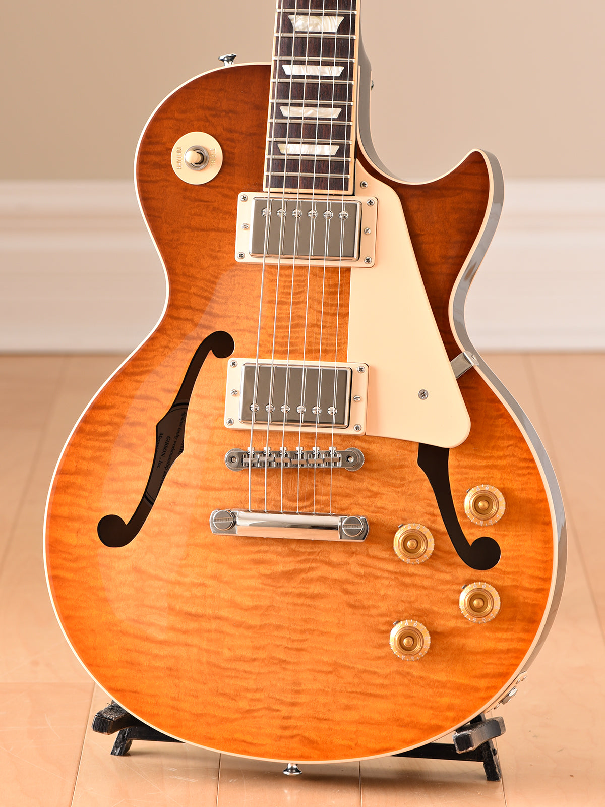 2016 Gibson ES-Les Paul