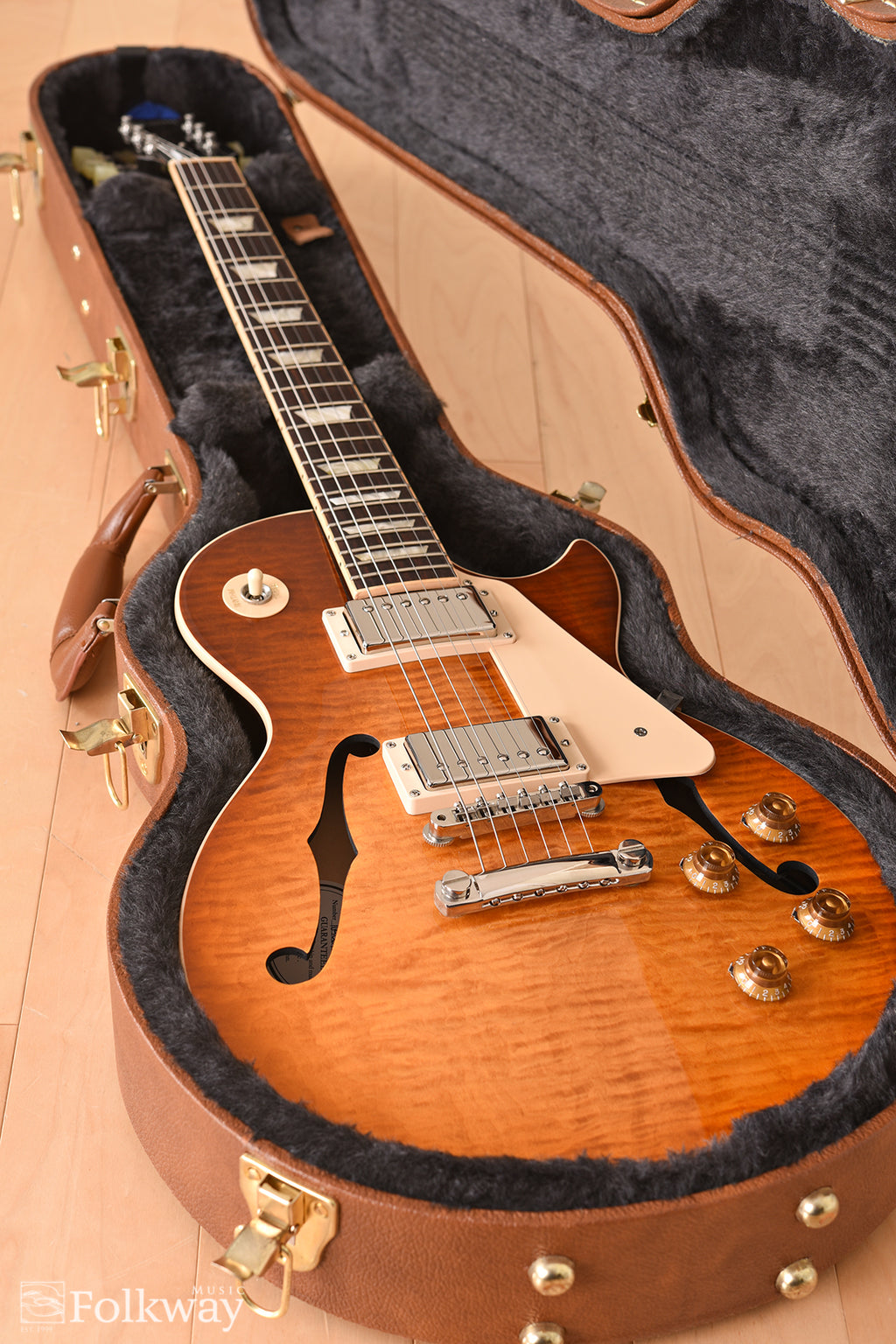 2016 Gibson ES-Les Paul