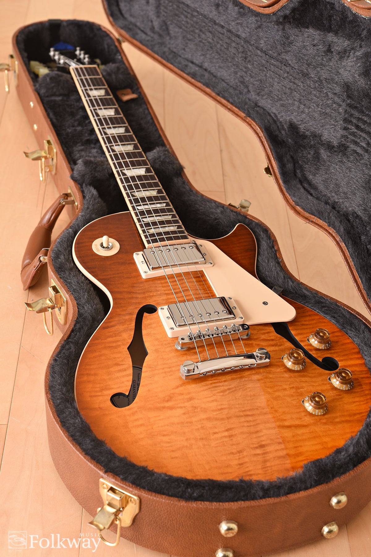 2016 Gibson ES-Les Paul
