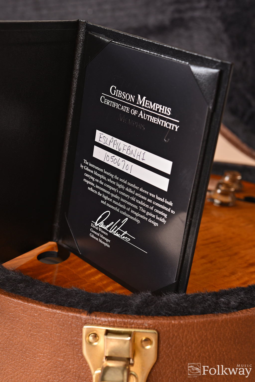 2016 Gibson ES-Les Paul